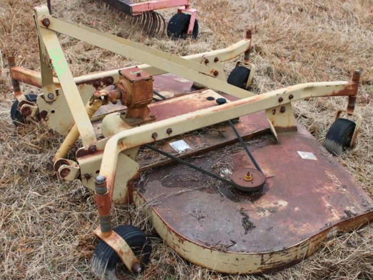 84"-land-pride-mower-mod-fdr-2584-3-pt-hitch-image-1