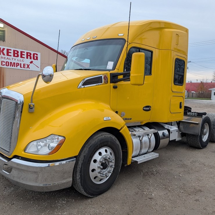 KENWORTH T680