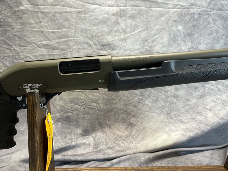 #2347-•-g-force-gfpz-12-ga.-pump-action-shotgun,-sn:-21by-8331-image-3