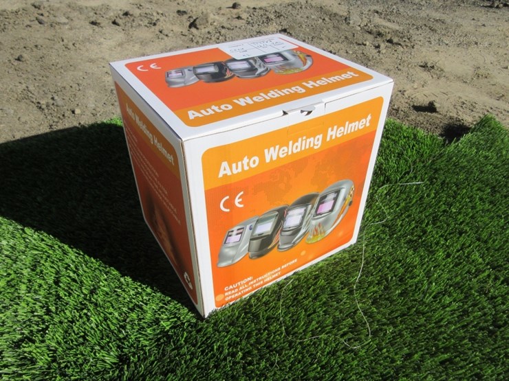 lot-of-new-unused-auto-darkening-welding-helmet-image-1