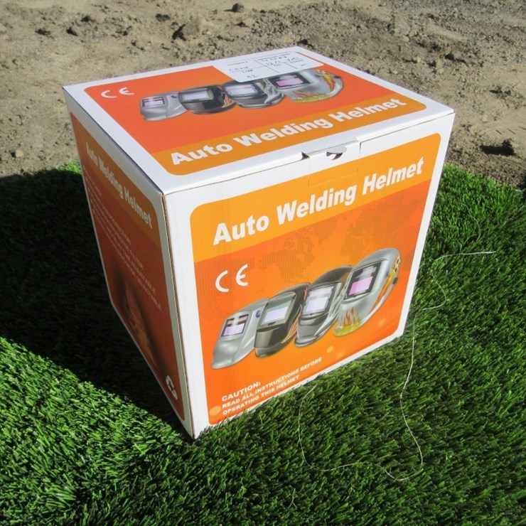 Lot Of New Unused Auto Darkening Welding Helmet