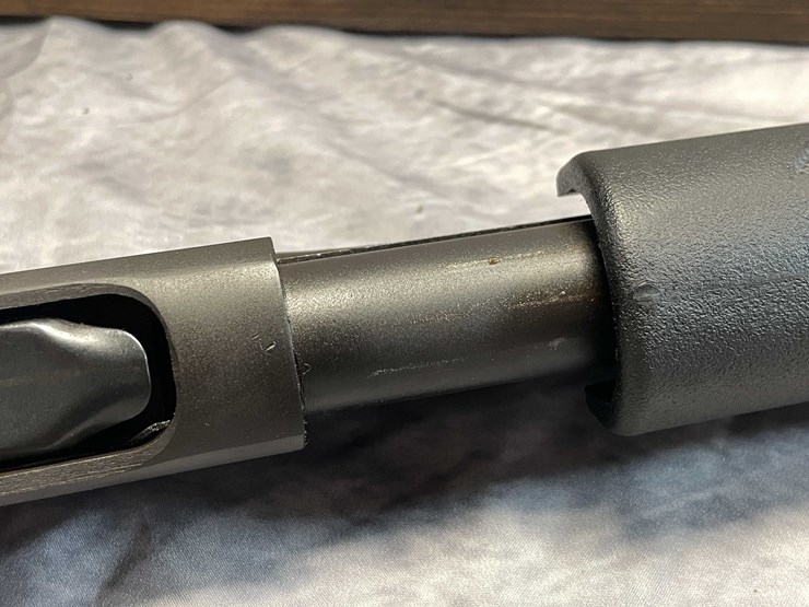 #2337-•-nef-12-ga.-pump-action-shotgun,-sn:-nz921468-image-21