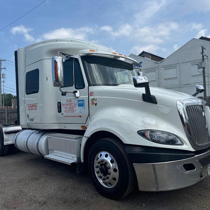 2015 INTERNATIONAL PROSTAR