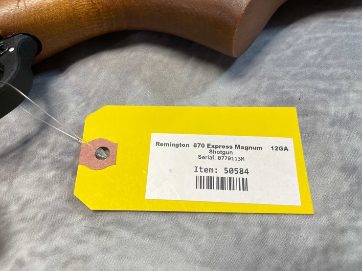 #2346-•-remington-model-870-12-ga.-pump-action-shotgun,-sn:-0770113m-image-25