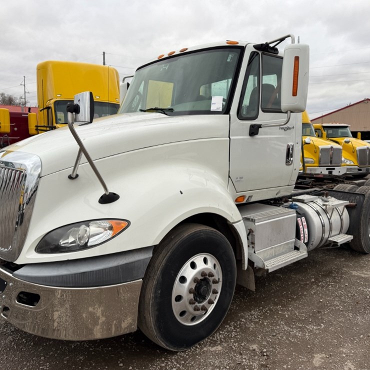 2014 INTERNATIONAL PROSTAR