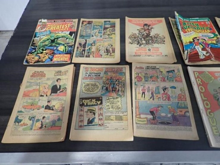qty-of-vintage-comic-books-image-3