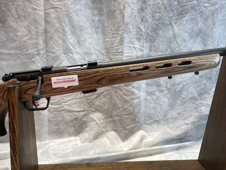 #2364-•-savage-arms-mark-ll-22-lr-bolt-action-rifle-,-sn:-4104373-image-4