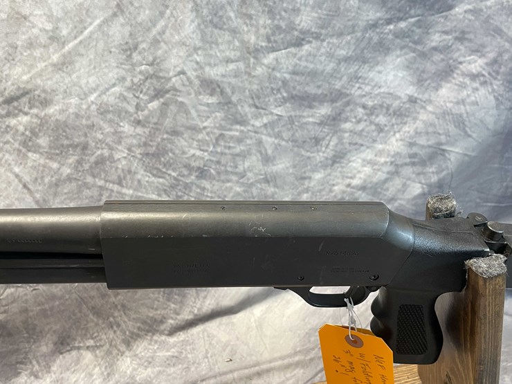 #2339-•-nef-12-ga.-pump-action-shotgun,-sn:-nz614626-image-16
