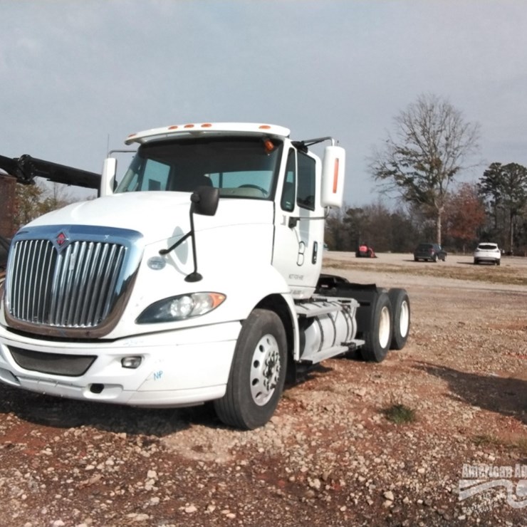 2016 INTERNATIONAL PROSTAR