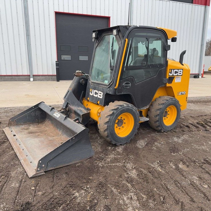 JCB 270