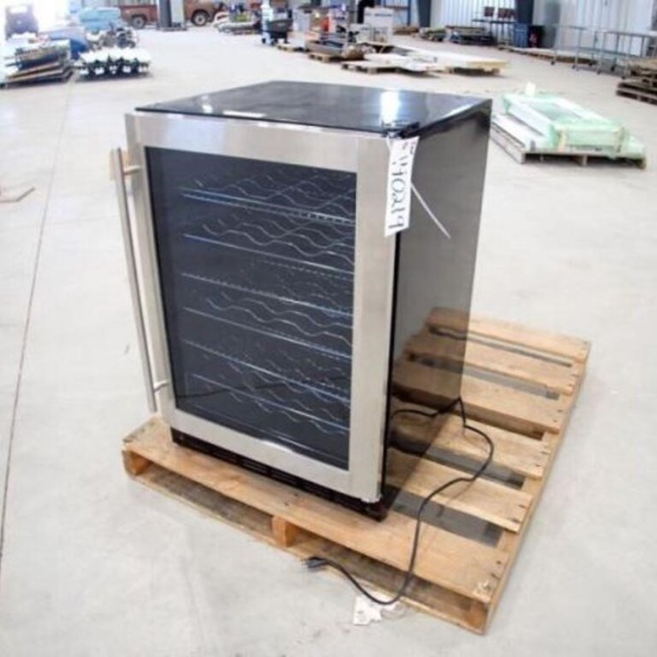 Vissani 5.1 Cu Ft Wine/Beverage Cooler