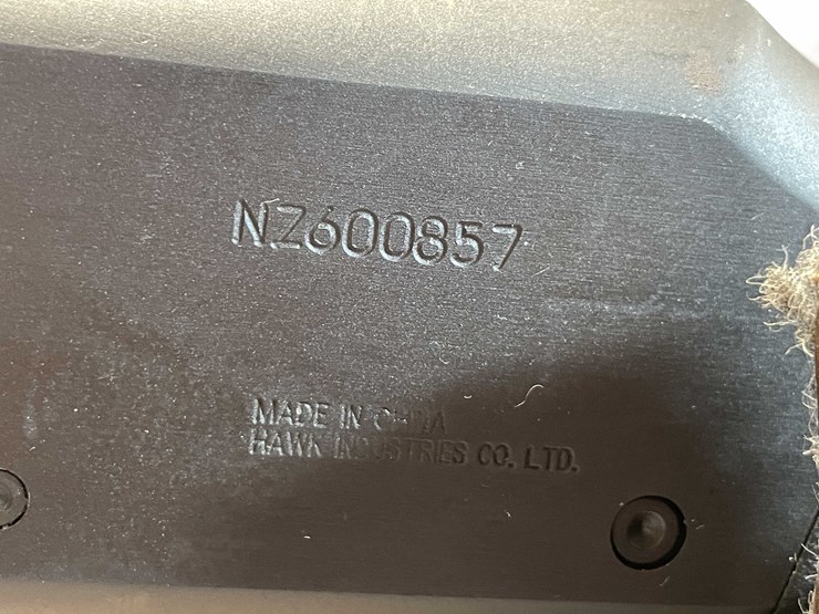 #2342-•-nef-20-ga-pump-action-shotgun,-sn:-nz600857-image-12