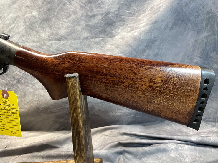 #2356-•-nef-tracker-sb1-12-ga.-shotgun,-sn:-nf320292-image-11