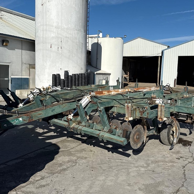 Calkins 1660 Chisel Chopper