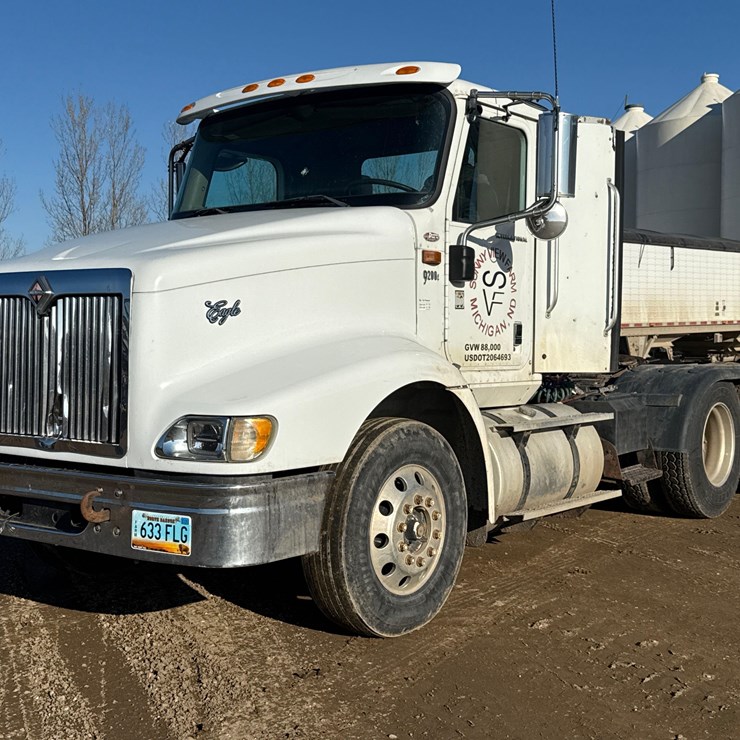 2005 INTERNATIONAL 9200i