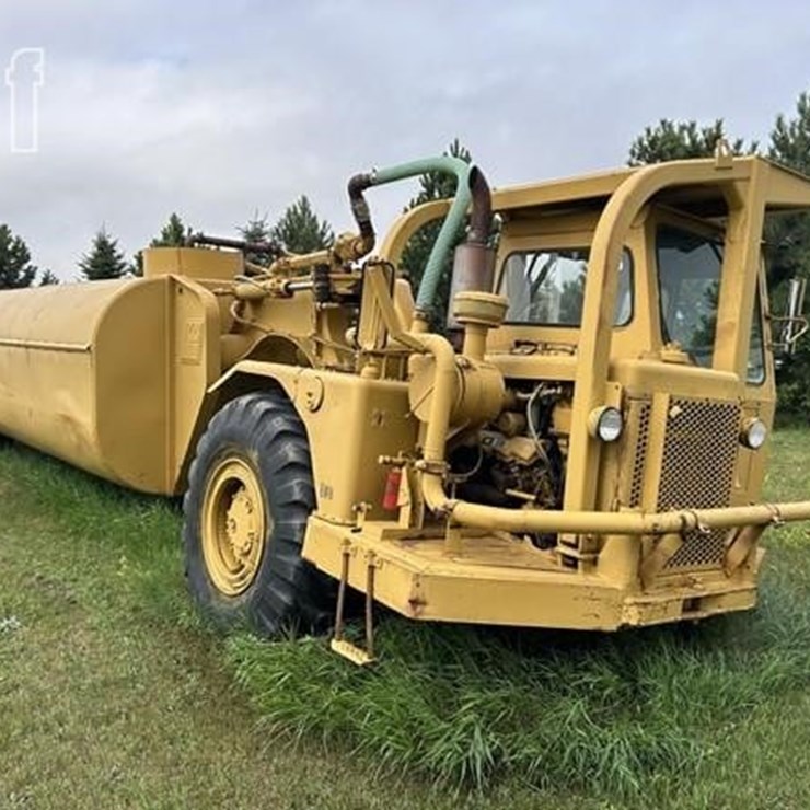 CATERPILLAR 613C