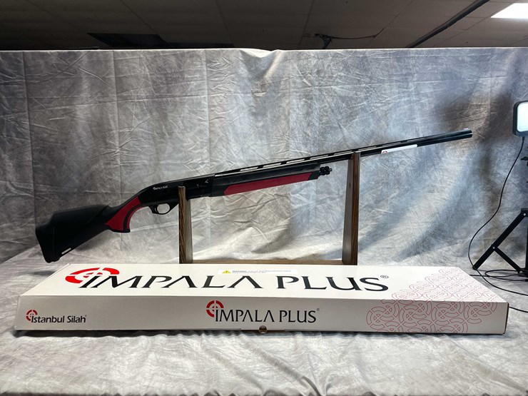 #2395-•-impala-nero-sporter-12-ga.-semi-auto-shotgun,-sn:-60-h22yt-004715-image-1