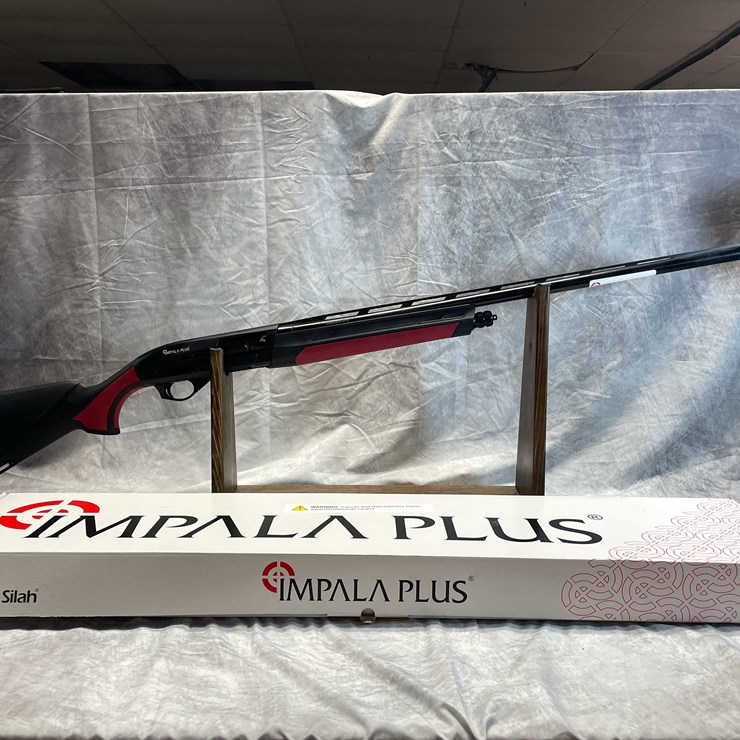 #2395 • Impala Nero sporter 12 Ga. Semi-Auto Shotgun, SN: 60-H22YT-004715