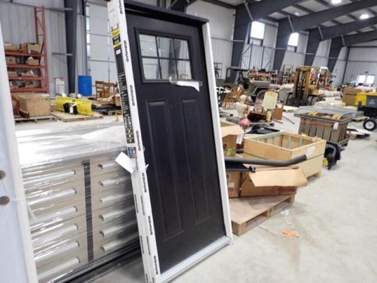 dusco-craftsman-entry-door-with-window-image-2