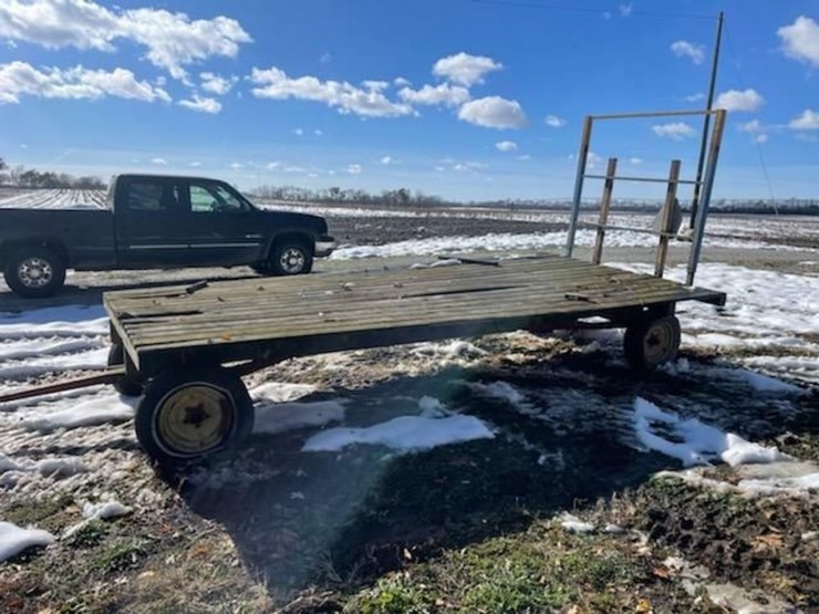 hay-wagon-and-back-rack-w/running-gear-image-4