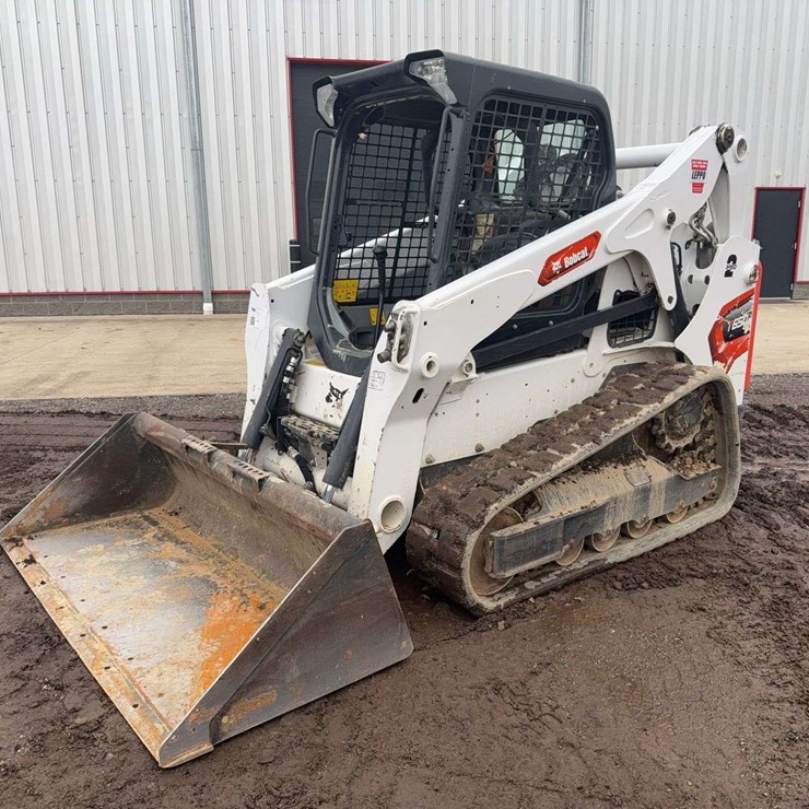 2024 BOBCAT T650