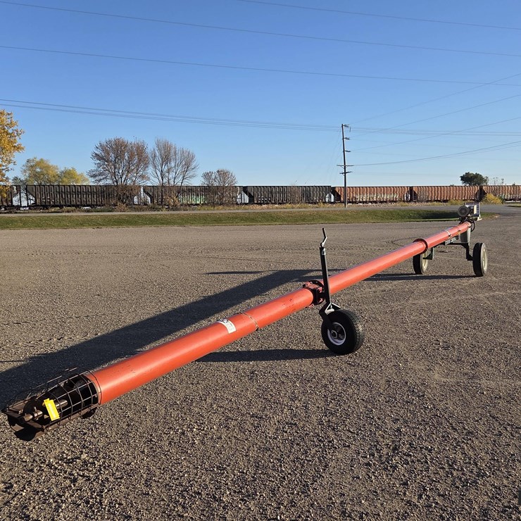 8"x42' Grain Auger