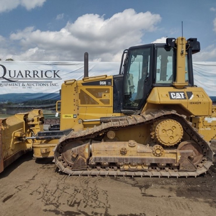 CATERPILLAR D6N XL