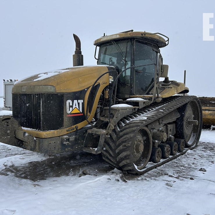 2004 CHALLENGER MT855