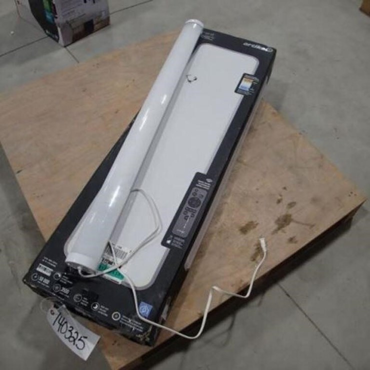 Artika Europa 48 In. LED Flush Mount Light