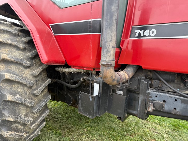 #1016-•-1989-case-7140-tractor-(fennimore,-wi)-image-20