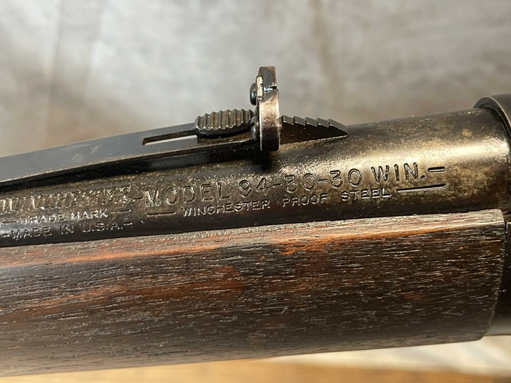 #2358-•-winchester-model-94-30-30-win-lever-action-shotgun,-sn:-2916999-image-9