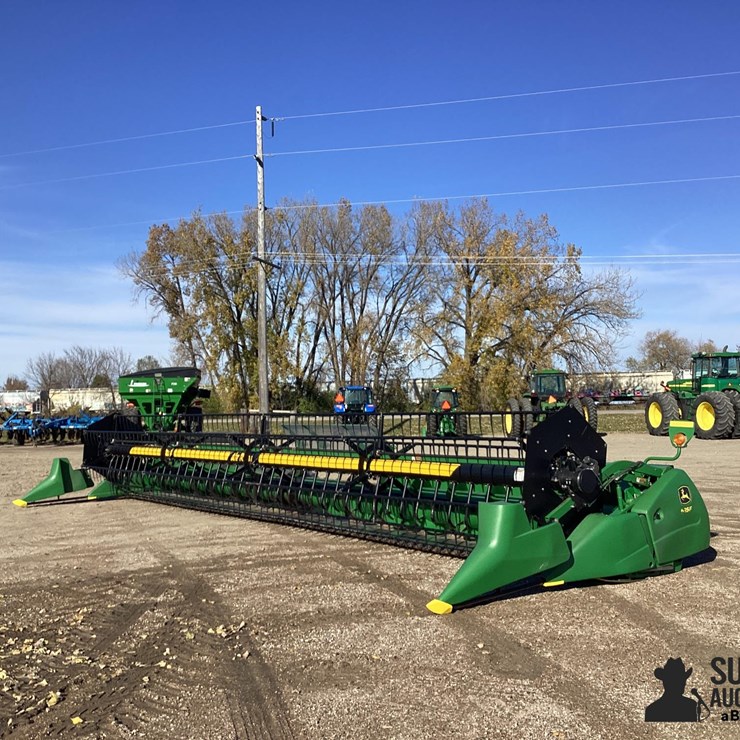 2014 JOHN DEERE 635F