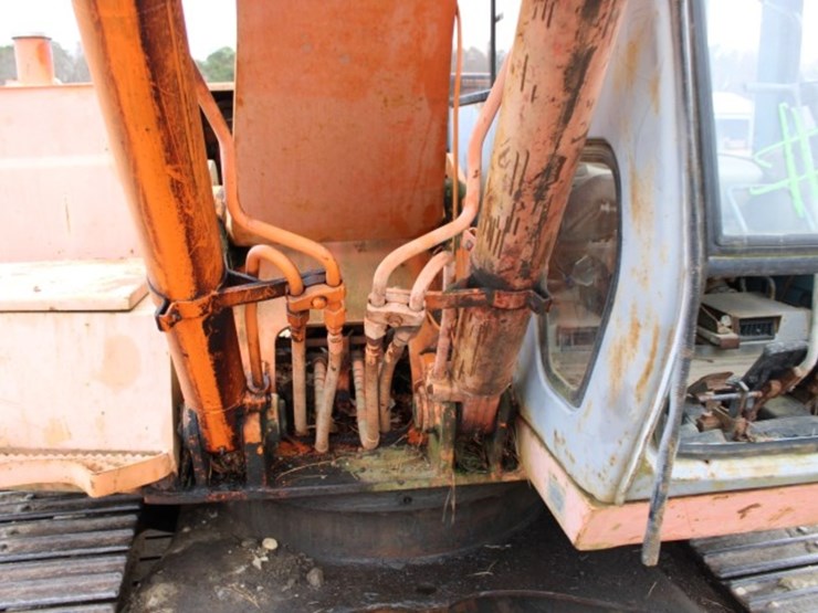 hitachi-excavator-120-3-5342-hrs-sn-12v42578-24'-boom-with-wain-roy-digging-image-10