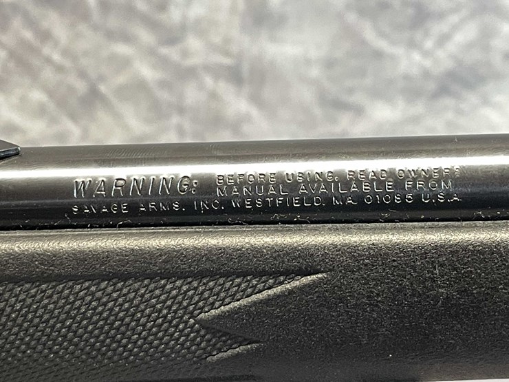 #2320-•-savage-arms-mk-ll-22-lr-bolt-action-rifle,-sn:-2197044-image-7