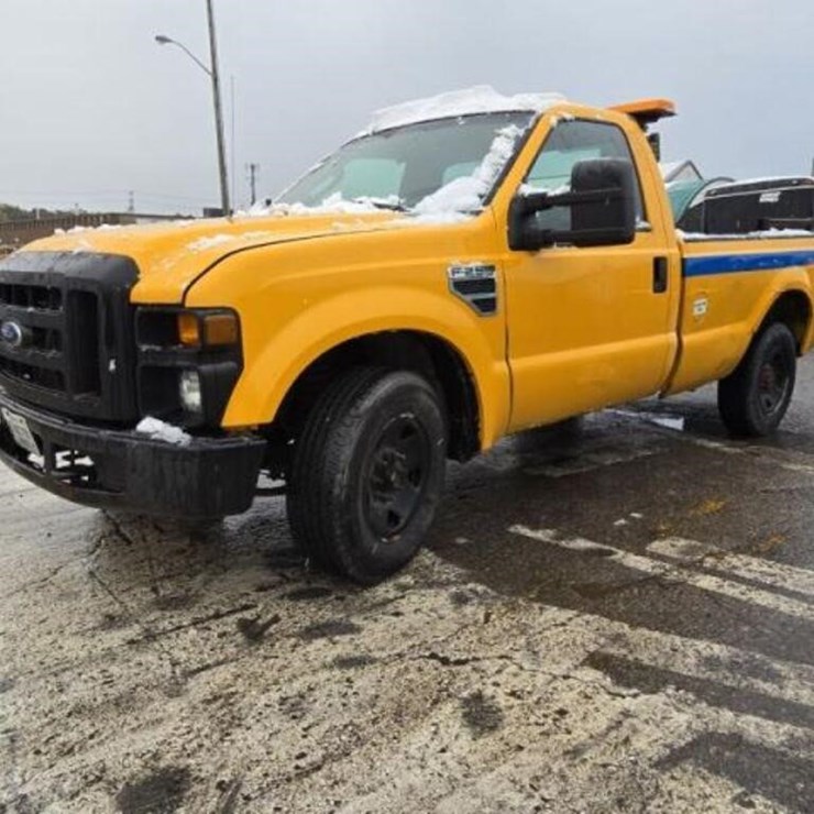 2007 FORD F250