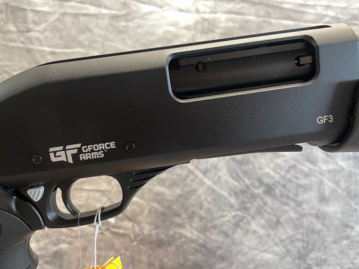 #2330-•-g-force-12-ga.-pump-action-shotgun,-sn:-21-21362-image-5