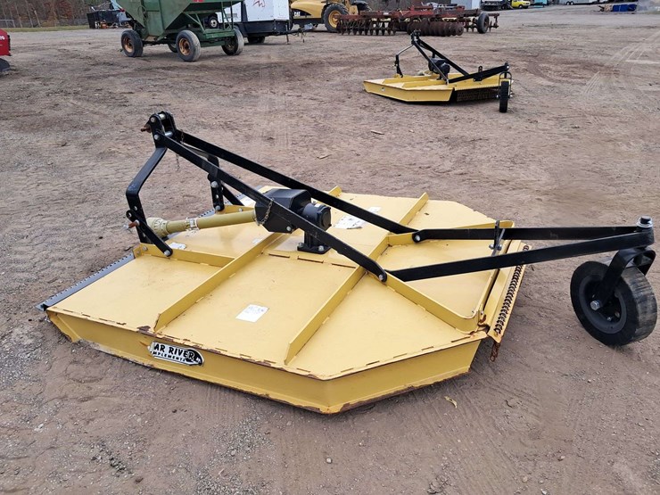 tar-river-erc-6-6'-3pt-brush-hog-image-3