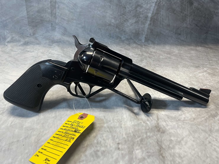 #2452-•-ruger-blackhawk-357-mag-revolver,-sn:-32-99293-image-1