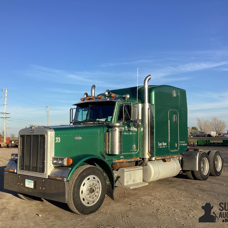 PETERBILT 379