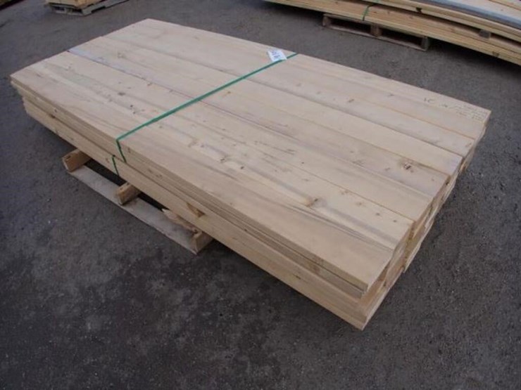 qty-of-(48)-2-in.-x-6-in.-x-6-ft-low-grade-yellow-image-1