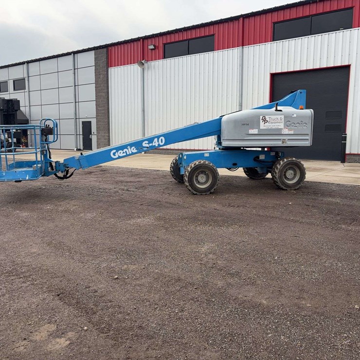 GENIE S40