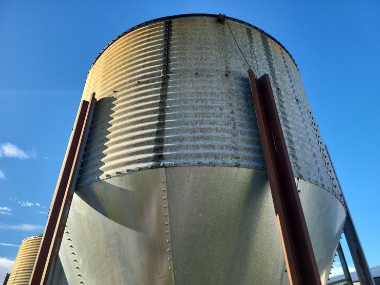 brock-12-ton-feed-bin-w/boot---bin-#6-image-12