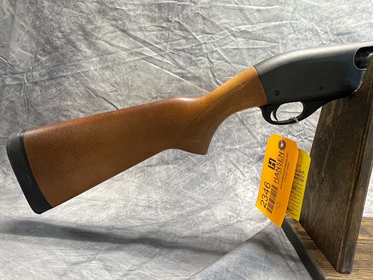 #2346-•-remington-model-870-12-ga.-pump-action-shotgun,-sn:-0770113m-image-2