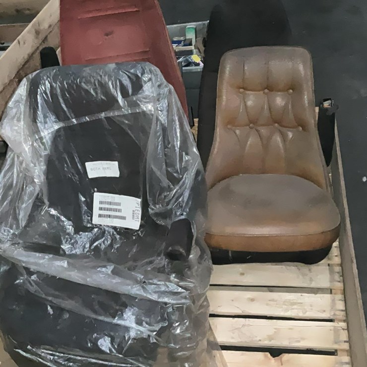 #560 • Equipment Seats