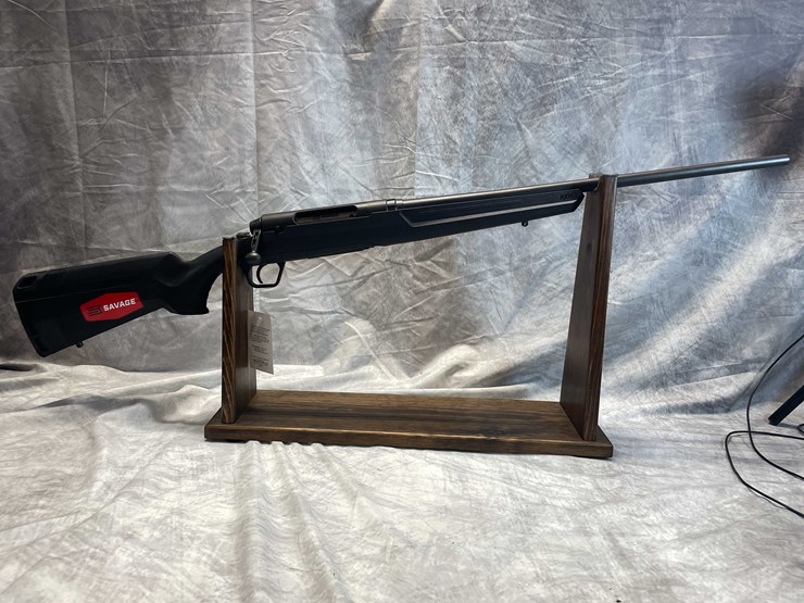 #2363-•-savage-arms-axis-6.5-creedmoor-bolt-action-rifle-,-sn:-p579876-image-2