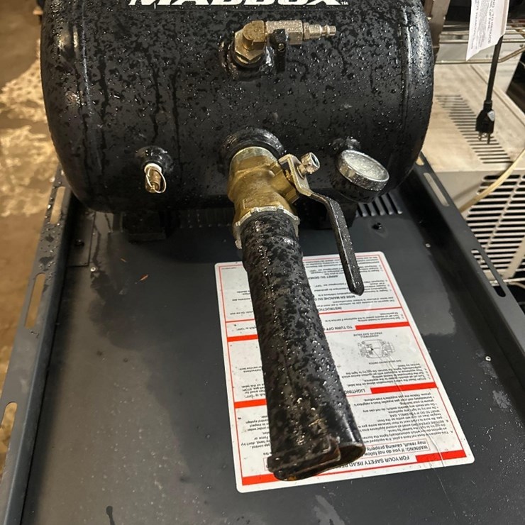 Maddox Co Bead Sealer