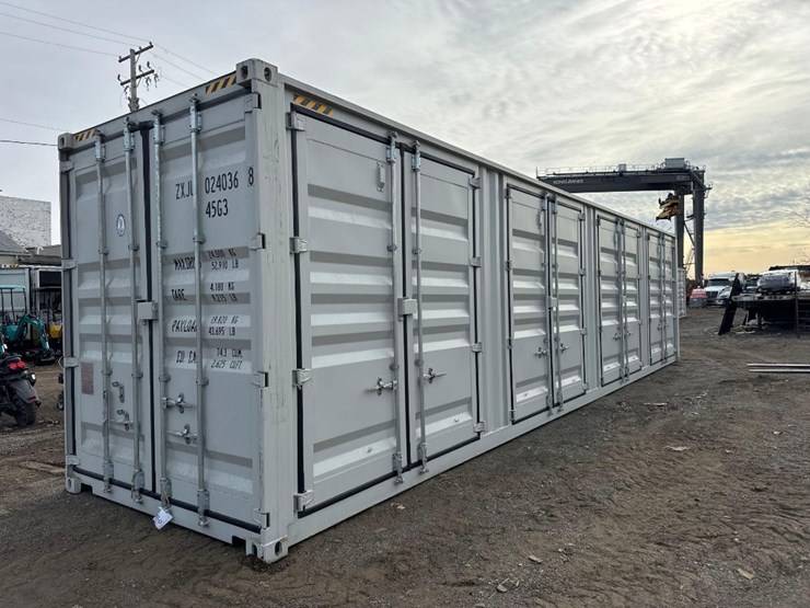 new-qingdao-manufacturing-co-40ft-steel-(4-side-door)-shipping/storage-container-image-1