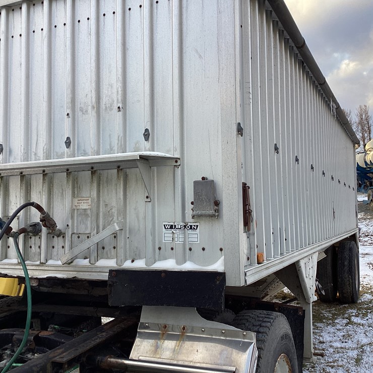 WILSON HOPPER BOTTOM