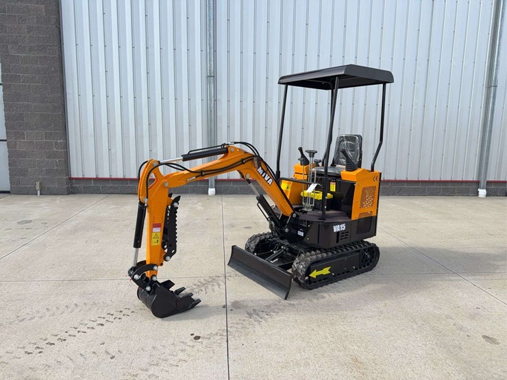 2025-miva-va15-mini-excavator-image-1
