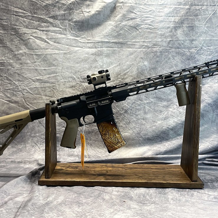 #2354 • Diamondback DB15 556NATO Semi-Auto Rifle, SN: DB2652086